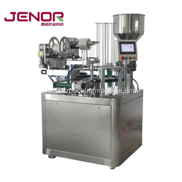 XBG-2 Automatic K Cup Rotary Filling Sealing Packing Machine